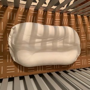 SnuggleMe Organic Infant Lounger